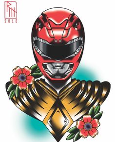 an image of a person wearing a helmet and holding flowers in front of their face