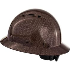 ProtectX Premium Full Brim Hard Hat, Cascos De Construccion for Safety, 6-point Adjustable Ratchet Suspension, OSHA/ANSI Compliant Color: Red. Hydro Dipping, Rechargeable Lamp, Safety Helmet, Klein Tools, Natural Tan, Neck Strap, Hard Hats, Unique Patterns, Hard Hat