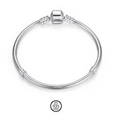 Material: 925 Sterling Silver Length: 6.5" (inches) Snake Chain Bracelets, Silver Snake Chain, Snake Chain, Chain Bracelet, 6 Inches, Jewelry Box, Ring Size, Charm Bracelet, 925 Sterling Silver