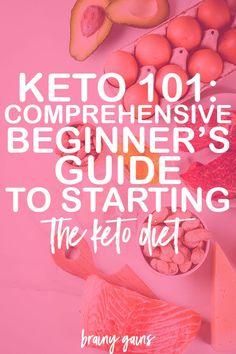 Everything about starting the ketogenic diet for beginners can be found here. From how the body gets its energy, how keto aids in weight loss, the steps to take to get into ketosis, and more. Keto Diet Vegetables, Cyclical Ketogenic Diet, Keto Healthy, Keto Diet Results, Keto Diet Snacks, Keto Diet Breakfast, Starting Keto Diet, Ketogenic Diet For Beginners, Keto Diet Food List