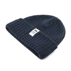 Designed to keep you warm, crafted to last you a lifetime. FIT & DESIGN: Everyday fit and feel for added comfort Knitted construction for enhanced warmth and durability Fold-over brim for versatile wear BAÏST logo on brim One size fits most Casual Soft Knit Hats For Outdoor, Comfortable Warm Hats For Everyday, Adjustable Knit Hat For Outdoor, Comfortable Knitted Hat For Outdoor, Warm Cotton Hats For Cold Weather, Casual Knitted Hats For Winter Sports, Casual Knit Hats For Outdoor, Outdoor Cotton Knitted Hat, Navy Casual Winter Hats