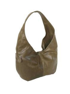 Green Leather Hobo Bag, Everyday Shoulder Handbags, Fashion and Stylish, Alicia #fgalazebags #ShoulderBag #CasualWorkwear Everyday Leather Bag, Popular Purses, Boho Chic Bags, Leather Hobo Bags, Bag With Pockets, Casual Purse, Leather Handbags Handmade, Red Leather Handbags, Small Leather Bag