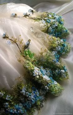 Gaun Koktail, Textil Design, Fairy Wedding, Fantasy Dresses, Gowns Prom, Ball Gowns Evening, Fantasy Gowns, Ball Gowns Prom