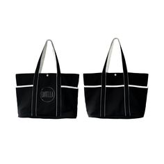 Be prepared for any adventure with our Can Hold It All Tote! This stylish and spacious tote has you covered, keeping everything you need in one place. Say goodbye to digging for your essentials and hello to convenience and organization. Perfect for the on-the-go lifestyle. Be Prepared, Say Goodbye, Hold On, Lifestyle, Black And White, Canning, White, Black