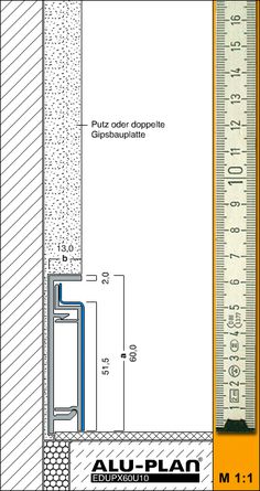 an image of a measuring ruler with measurements on it and the words, all - flac