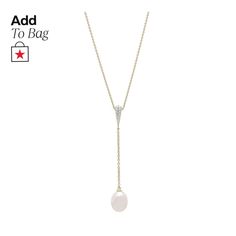 in stock Classic White Gold Jewelry With Briolette Cut, Classic White Gold Briolette Jewelry, Macy's Oval White Gold Jewelry, Classic Teardrop Jewelry From Macy's, Macy's Classic Gemstone Jewelry, Macy's Classic Teardrop Jewelry, Classic Oval Jewelry From Macy's, Elegant Oval 14k Stamped Necklace, Classic Drop Diamond Cut Jewelry