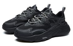 (WMNS) Fila Fusion T12W115206FBK (SNKR/Low Top/Women's/Dad Shoes/Gift Recommend) Casual Fade-resistant Lace-up Running Shoes, Breathable Mesh Sneakers With Round Toe For Streetwear, Sneakers With Breathable Mesh And Round Toe For Streetwear, Round Toe Sneakers With Breathable Mesh For Streetwear, Lace-up Athletic Running Shoes For Streetwear, Athletic Fit Lace-up Running Shoes For Streetwear, Sporty High-top Breathable Mesh Sneakers, Sporty High-top Sneakers With Breathable Mesh, Urban Sneakers For Light Sports With Breathability