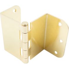 an image of a white door hinge on a white background with clippings