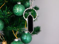 "Follow our INSTAGRAM for updates: @bustani.jewelry © ♠ Handmade with passion ♠ © Created in my home studio. Soldered stones with lead free solder,  oxidized** ♂ ☼ Beautiful and unique stones black obsidian crystal  framed with artistic whimsy ☼ ♀ Dimension: The length of pendant   2 3/4'' inches You can choose the length chain Fast Shipping  With every purchase to USA, EU, Worldwide I guarantee registered priority shipping by Global Express  --------------------------------------------------------------------------------------------------- Each piece is handcrafted in my studio. It comes ready for gift giving in packaging organza and hand-painted cardboard box. My products are packed with great carefulness.  Links  ✿ ✿ ✿ See other terrarium jewelry in my shop ✿ ✿ ✿ ➤ https://www.etsy.com/ Crystal Point Jewelry, Painted Cardboard, Black Obsidian Crystal, Jewelry Valentines Day, Obsidian Necklace, Obsidian Crystal, Terrarium Jewelry, Necklace Mens, Black Obsidian