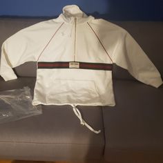 Gucci Web Hoodie. Mens. Nwt. This Sweater Never Goes On Sale. No Low Ball Offers. Sells For 1400 Plus Tax At Gucci. Lowest I'll Go 1200. That's 200 Plus Tax Your Saving. Gucci Cotton Hoodie Sweatshirt, Gucci Cotton Sweatshirt With Drawstring Hood, Gucci Sweatshirt With Drawstring Hood For Fall, Gucci Hooded Outerwear With Drawstring, Gucci Winter Outerwear With Drawstring Hood, Gucci Cotton Hoodie With Drawstring Hood, Gucci Hoodie With Drawstring For Streetwear, Gucci Hooded Sweatshirt With Ribbed Cuffs, Gucci Long Sleeve Outerwear With Drawstring Hood