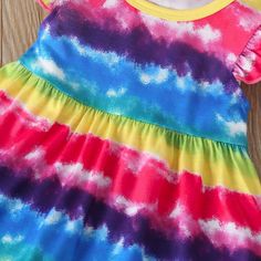 Product Title: Girls Sleeveless Tie Dye Dress Kids Clothing Keyword Tag: Baby Wholesale* Soft Feeling & Cozy Comfortable* Package Package Included: 1 Dress* Fabric & Fabric: Polyester* Available for Machine Wash as well as TumbleDry* Imported Are you look for a best quality and cheapest dress? Then Girls Sleeveless Tie Dye Dress Wholesale Kids Clothing Distributors is the best one for you! The New style with amazing designs for reflect fashion vibes that will embrace you the moment you wear them Fashion Vibes, Dye Dress, Wholesale Dress, Dyed Dress, Tie Dye Dress, Flutter Sleeve Dress, Printed Ties, Cheap Dresses, Dress Fabric