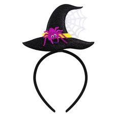 Halloween Decorations: Adult & Kids - , Pumpkin, Bat, Witch Hat & Headband Set Material: Color: as the picture shows, (Due to the difference between different monitors, the picture may have slight color difference. please make sure you do not mind before ordering, Thank you!) Package weight: 20g Package size: 30x20x2cm,(Please allow 1-3mm error due to manual measurement. please make sure you do not mind before ordering.) Color: White. Kids Party Props, Witch Hat Headband, Halloween Bat Decorations, Antler Headband, Reindeer Headband, Hat Headband, Sweat Band, Unicorn Headband, Vintage Headbands