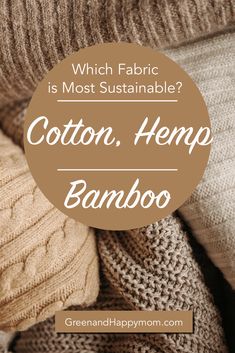 Natural Fabrics Fashion, Natural Fabrics Clothing, Bamboo Fashion, Reusable Menstrual Products, Growing Bamboo, Environmentally Friendly Living, Luxury Sustainable