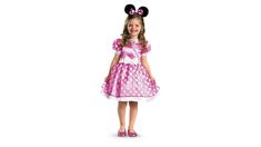 Disguise Toddler Mickey Mouse & Friends Minnie Mouse Halloween Costume Dress with Headband (2T) | Target Minnie Mouse Halloween Costume, Mouse Halloween, Minnie Mouse Halloween, Dress Halloween Costume, Mickey Mouse And Friends, Costume Dress, Halloween Costume, Kids Toys, Minnie Mouse