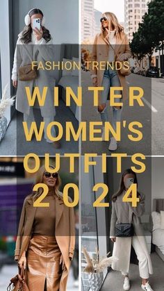 Winter Outfits Cold 2024, Winter Outfits 2024 Fashion Trends Women, Winter 2024 Fashion Trends Women, Cozy Winter Fashion, Outfits Cold, Weather Outfits, Midi Skirt Outfit, Winter Outfit Ideas, Trendy Outfits Winter