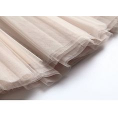 High Waist Knee Length Tulle Skirt


Our Size
Details
Suitable for waist

Length
(Laid flat)



(cm)
(inch)
(cm)
(inch)


one size
52-102
20.47-40.16"
62
24.41"



Note:
1.As different computers display colors differently, the color of the actual item may vary slightly from the above images.
2.Attention: please allow 1-3 cm(0.4-1.18 inch) error of measurement. Spring Tulle Skirt With Stretch, Spring Stretch Tulle Skirt, Beige Non-stretch Tiered Skirt, Stretch Tulle Full Skirt, Elegant Non-stretch Tulle Skirt, Stretch Tulle Maxi Skirt For Spring, Spring Sheer Stretch Skirt, Stretch Tiered Tulle Maxi Skirt, Spring Stretch Tulle Maxi Skirt