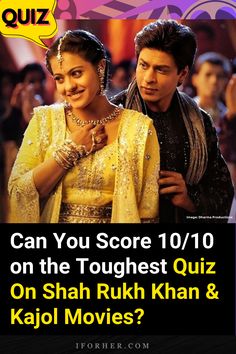 an advertisement for the movie, can you score 10 / 10 on the toughest quiz?