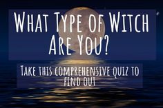 Different Types Of Witches Quiz, What Type Of Witch Am I Quiz, Witch Quiz, Ancient Alphabet, Witchcraft Diy, Ancient Alphabets, Witch Board, Which Witch, Bad Witch