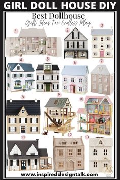 dollhouse gift