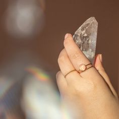 Elevate your style with our dainty rose quartz ring. Delicately crafted and imbued with the gentle energy of rose quartz, this ring exudes feminine grace and timeless beauty. Perfect for adding a touch of elegance to any outfit or as a meaningful symbol of love and compassion. Don't know your ring size? Ring Size Guide or Buy Ring Sizer…………………………………. Details: Stone is Natural Rose Quartz, measuring 8mm Available in 14k Gold Filled or Sterling Silver Waterproof and can be worn everyday Size Inclu Stackable Minimalist Moonstone Ring, Adjustable Minimalist Rose Gold Crystal Ring, Minimalist Adjustable Rose Gold Crystal Ring, Minimalist Rose Gold Stackable Gemstone Rings, Minimalist Rose Gold Stackable Rings With Gemstones, Rose Gold Crystal Ring With Birthstone, Minimalist Rose Gold Midi Rings With Birthstone, Adjustable Minimalist Crystal Ring, Minimalist Rose Quartz Gemstone Jewelry