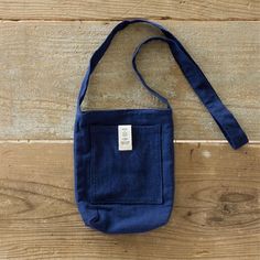 Traveler's Factory Sacoche navy blue Shoulder type BagCondition: NewMaterial: CottonBody / H220 × W200 × D50mm handle / width 25mm × length 1030mmPlease note.  Sewing may slightly differ due to the sewn product.Pocket × 1, Reversible compatibilityMADE IN THAILAND.SAL or airmail Economy postal service (with tracking number,14-30days)【International Buyers】 Please Note:·Import duties, taxes and charges are not included in the item price or shipping charges. These charges are the buyer's responsibil Blue Canvas School Bag With Pockets, Blue Canvas Shoulder Bag With Pockets, Blue Canvas Bag With Zipper Pocket For School, Functional Navy Shoulder Bag With Pockets, Casual Blue Shoulder Bag With Flat Pocket, Casual Navy Bag For On-the-go, Blue Shoulder Bag With Pockets For Travel, Blue Canvas Bag With Pockets For Everyday, Blue Canvas Satchel Bag With Pockets