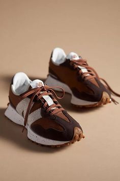 New Balance 327 Sneakers | Anthropologie New Balance 327, Cute Sneakers, Girly Shoes, Swag Shoes, Gym Shoes, Tenis Casual, Looks Chic, Shoe Closet, New Balance Shoes