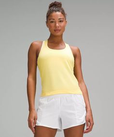 Swiftly Tech Racerback Tank Top 2.0 *Race Length | Women's Sleeveless & Tank Tops | lululemon Lululemon Technical Running Activewear, Lululemon Activewear For Light Sports With Go-dry Technology, Lululemon Breathable Activewear For Light Sports, Lululemon Athletic Fit Activewear For Light Sports, Lululemon Activewear For Light Sports, Lululemon Moisture-wicking Activewear For Running, Lululemon Functional Activewear For Running, Lululemon Functional Running Activewear, Lululemon Breathable Sleeveless Activewear