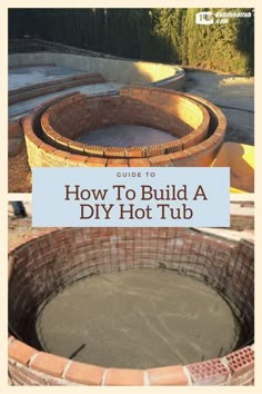 Build A Hot Tub, Diy Hot Tub, Outdoor Tub, Hot Tub Backyard, Stock Tank Pool, Stock Tank, Diy Pool, Decorating Ideas For The Home, Natural Building