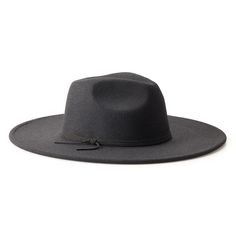 Add a bohemian finishing touch to any ensemble with this women's faux felt fedora from Sonoma Goods For Life. How do you accessorize? Check out our ACCESSORIES GUIDE for essential tips to elevate your style with must-have accessories.FEATURES 4-in. flat brim 22.5-in. inner circumference Hidden elastic band Felt construction Fedora silhouetteFABRIC & CARE Polyester Spot clean Imported Size: One Size. Color: Black. Gender: female. Age Group: adult. Accessories Guide, Felt Fedora, Boho Outfits, Elastic Band, For Life, Fedora, Gender Female, Accessories Hats, Age Group