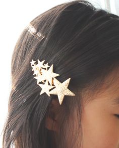 more cute and fun necklaces and earrings in DearDanielleJewelry: https://www.etsy.com/shop/DearDanielleJewelry?ref=seller-platform-mcnav§ion_id=28417638 Star cluster hair pin Brushed gold hair pin Hair pin set subtle hair pin set **framed gems, and charms in the jewelry is plated. *All the jewelry in my shop will be sent in cotton pouch. If you want gift box wrapping, please let us know we will send your jewelry in gift box. Fun Necklaces, Gift Box Wrapping, Box Wrapping, Gold Hair Pin, Surfer Bracelets, Polymer Beads, Star Cluster, Pin Hair, Cotton Pouch