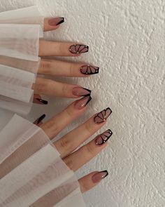 Carcase Iphone, Latest Nail Designs, Milky Nails, Soft Nails, Funky Nails, Minimalist Nails, Fancy Nails