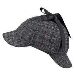 PRICES MAY VARY. Hat Size: S (Hat Circumference: 22.0" / 56cm); M (Hat Circumference: 22.8" / 58cm); L (Hat Circumference: 23.6" / 60cm). Outer material: 50% wool and 50% polyester. Inner material: 100% polyester. Wool blend fabric for comfortable and good breathability. Feature: two brims, earflaps, ribbon sweatband, soft inner lining, fitted closure. Occasion: This funny hat is a perfect accessory for halloween, cosplay, costume bashes, meetings and other festive occasions. Heavyoff Unisex Adu Detective Hat, Deerstalker Hat, M Hat, Mens Hats, Funny Hats, Newsboy Cap, Halloween Cosplay, Hat Sizes, Cosplay Costume