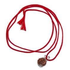 Certified rudraksha pendant mala prayer bead handmade Rudraksha Pendant, Rudraksha Beads, Jewelry For Men, Meditation Yoga, Spiritual Gifts, Mala Beads, Prayer Beads, Cotton Cord, Health Problems