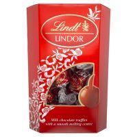 lindil lindor chocolate candy box