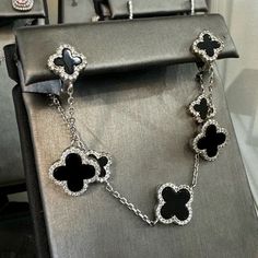 Jewelry | Jewelry Set In Black 10silver | Poshmark Jewelry Set, Black Silver, Fast Delivery, Silver, Women Shopping, Black