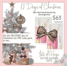 Holiday Gifts 2022, Skincare Christmas, Mary Kay Office, Mary Kay Career