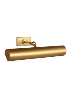 an image of a gold toilet roll holder