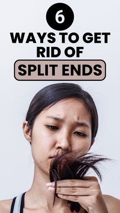 How To Remove Split Ends At Home, Back Stretches For Pain, Hair Issues, Hair Hacks, Home Remedies, New Life, Hair Care