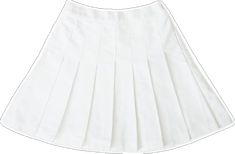 Mini Pleated Tennis Skirt, Spring School Uniform Style Tennis Skirt In Solid Color, Casual Pleated Skirted Tennis Dress, White Summer Tennis Skirt With Accordion Pleats, White Preppy Tennis Dress For Spring, Casual White Tennis Skirt With Accordion Pleats, Pleated School Uniform Tennis Skirt, Casual White Pleated Skirt, Summer School Pleated Tennis Skirt