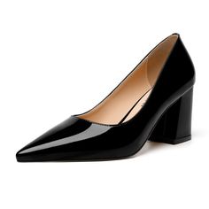 Womens Comfortable Party Pointed Toe Fashion Patent Slip On Block High Heel Pumps Shoes 2.5 Inch Product Details Size: 10 Color: Black Brand: No Brand Mpn: Jusc07bp33p-Black-Us10 Upc: Does Not Apply Ean: Does Not Apply * Department : Womens * Date First Available : August 23, 2023 Elegant 4-inch Block Heels For Party, Elegant 4-inch Party Block Heels, Party Patent Leather Court Shoes With Block Heel, Patent Leather Court Shoes With Block Heel For Party, Leather Closed Toe Court Shoes For Party, Spring Patent Leather Block Heels For Party, Spring Party Patent Leather Block Heels, Black Patent Leather Block Heels With 4-inch Heel, High Heel Patent Leather Block Heels For Party