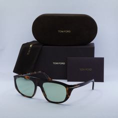 Fully Discounted. Buy Now Only, No Offers Accepted Brand Retail Price: $495 Condition: Brand New, Authentic Details Of The Sunglasses: Model: Ft1002 52n Sunglasses Category: Sunglasses Frame Color: Dark Havana Lens Color: Green Photochromic Material: Acetate Size: 58 - 17 - 135 For: Women Style: Aviator Polarized: No Origin: Made In Italy Uv Protection: 100% Shipping: Every Business Day Every Day New Eyewear Merchandise In Stock! Follow For More, And Thank You For Choosing Us. Eyeglasses Men, Tom Ford Glasses, Ford Accessories, Men Eyeglasses, Womens Toms, Colored Sunglasses, Color Code, Unisex Style, Follow For More