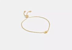 COACH® | Interlocking Slider Bracelet Good Bracelet, Slider Bracelet, Coach Outlet, Christmas 2024, Dream Jewelry, Christmas Wishlist, Bracelet Stack, Christmas List, Capsule Wardrobe