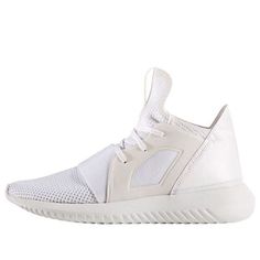 (WMNS) adidas Tubular Defiant W BB5116 (SNKR/Women's) Adidas Tubular, Fashion Performance, Adidas Tubular Defiant, Stylish Sneakers, Perfect Pair, Your Perfect, Adidas, Sneakers