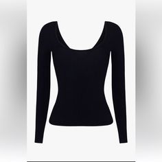 Available In Black. Long Sleeve Double Scoop Neck Stretch Compression Rib 88% Rayon 12% Spandex Imported #Monochrome #Basics #Shapewear *Runs Small!! 1x Fits Like L/Xl Due To Compression Material Long Sleeve Compression Shirt, Pumpkin Costume, Spirit Week, Black Long Sleeve Shirt, Fashion Nova Tops, Orange Shirt, Compression Shirt, Summer Fits, Mesh Long Sleeve