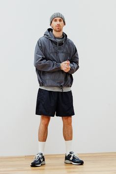 Beams Clothing, Anorak Jacket Outfit, Japanese Street Fashion Men, Workout Man, Madras Shirt, Mens Outdoor Clothing, Beams Plus, Sweater Vests, Fashion Marketing