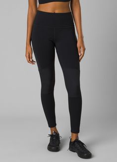 Leggings designed with climbing and bouldering in mind. Breathable Functional Hiking Pants, Functional Compressive Activewear For Outdoor, Breathable Stretch Bottoms For Hiking, Functional Compression Yoga Pants, Versatile Tight Nylon Bottoms, Functional Yoga Pants, Functional Compression Bottoms, Functional Nylon Yoga Pants, High Stretch Versatile Activewear For Outdoor