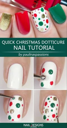 Snowflake Nail Design, Christmas Nail Art Ideas, Snowflake Nail Art, Christmas Gel Nails, Snowflake Nails