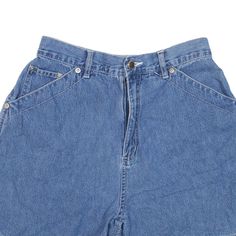 Item is in good used condition. Item states size 4P. >Size: XXS >Waist Size: 24" >Inside Leg: 3" >Rise: 11" >Hem: 10" 90s High Waist Denim Jean Shorts, 90s High-waisted Denim Jean Shorts, 90s Style High Waist Denim Jean Shorts, 90s Style High-waisted Denim Jean Shorts, 90s High Rise Denim Jean Shorts, 90s-style Denim Blue Jean Shorts, 90s High Rise Medium Wash Shorts, 90s Style Denim Jean Shorts, 90s Dark Wash Denim Shorts