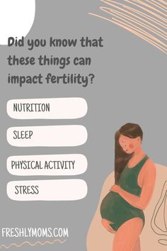 Did you know that these things can impact fertility?
1.       Nutrition
2.       Sleep
3.       Physical activity
4.       Stress

read more on our blog!

Fertility for women | women fertility | trying to conceive | female fertility | stress relief | women nutrition | women health | fertility trying to conceive

#fertility #tryingtoconceive #stress #relief #healing #reiki #nutrition #womenfertility Fertility Nutrition, Women Nutrition, Physical Activities