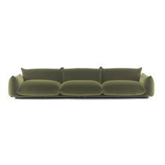 Marenco Sofa – Forom Marenco Sofa, Spacious Sofa, Toilet Accessories Decor, Interior Design Process, Italian Sofa, Table Top Design, Baby Nursery Furniture, Pillow Styling, Outdoor Cushions And Pillows